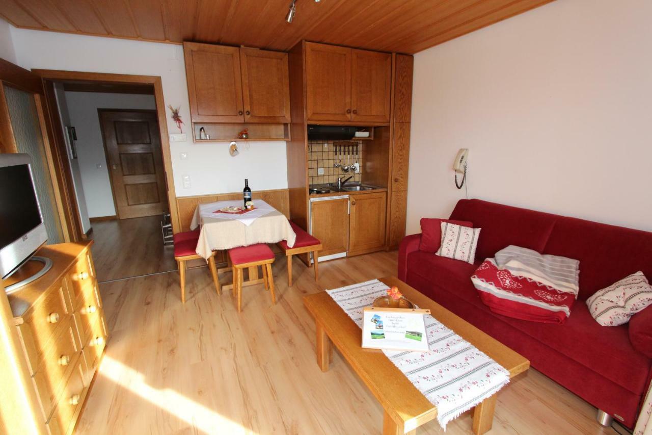 Apartment mit Blick auf die Berge